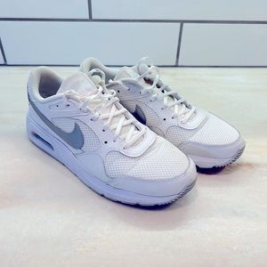 Womens Nike Airmax SC size 9
